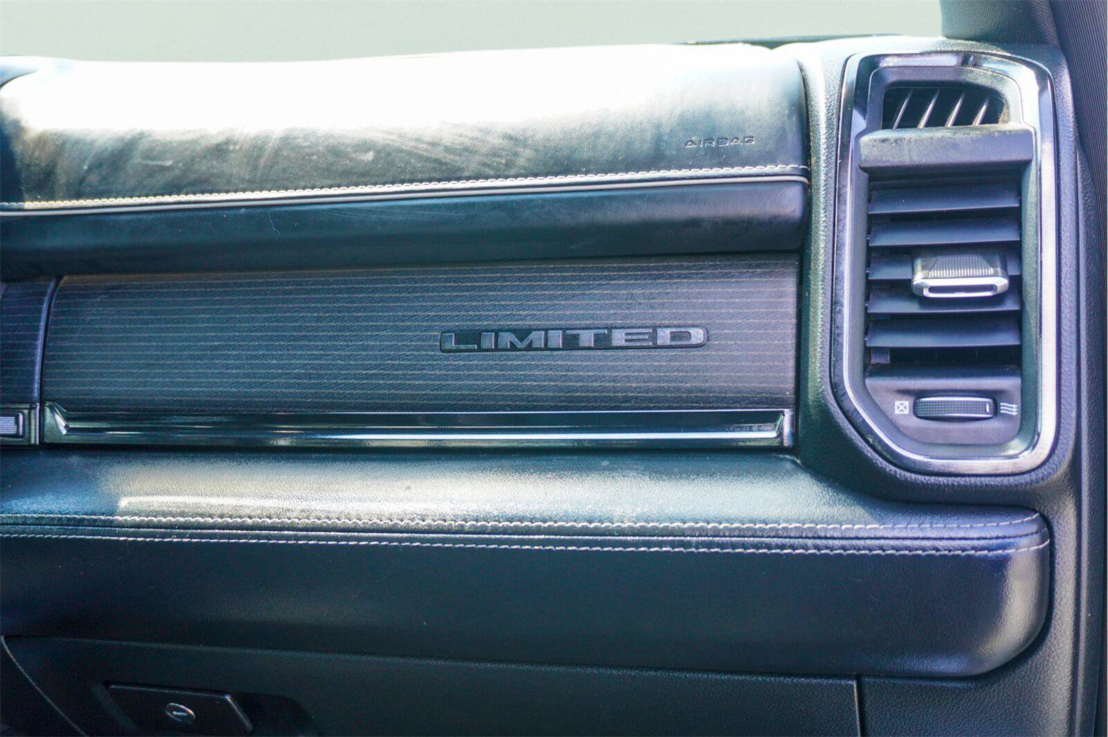 Used 2022 RAM 1500 Limited w/ Night Edition AWD/4WD image 18
