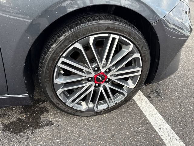 Used 2023 Kia Forte GT w/ GT2 Package image 9