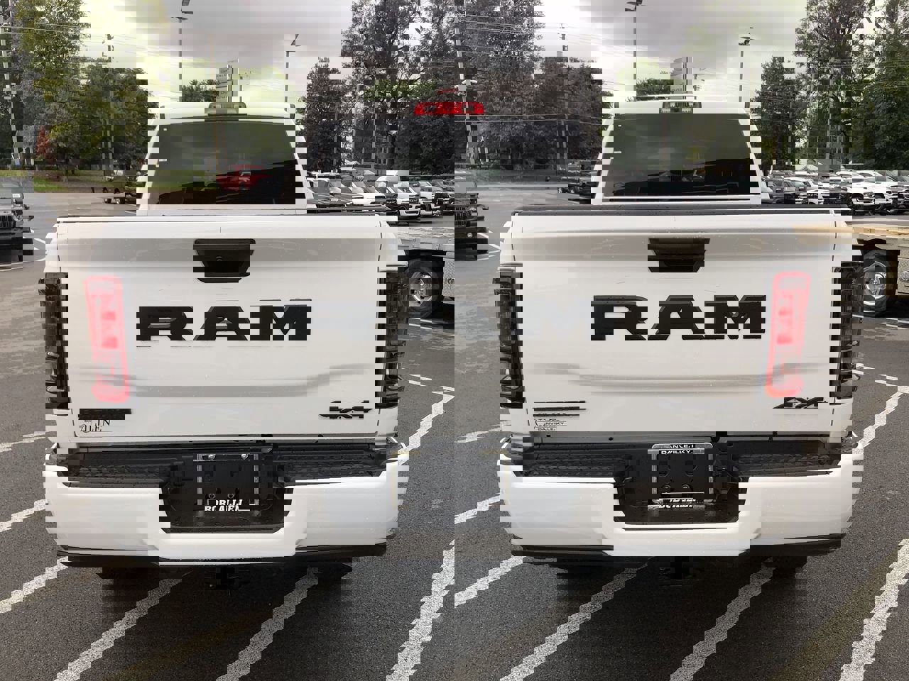 New 2026 RAM 2500 Big Horn image 18