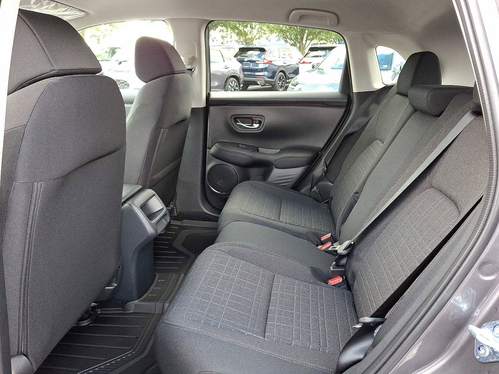 New 2026 Honda HR-V LX image 6
