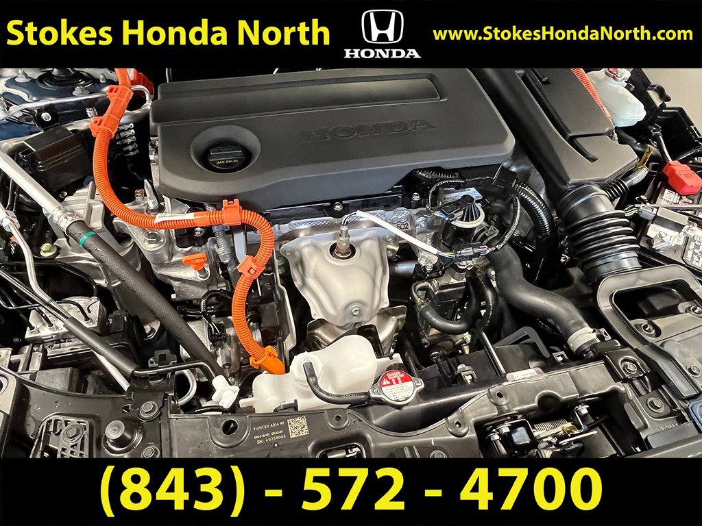 New 2026 Honda Civic Sport image 13