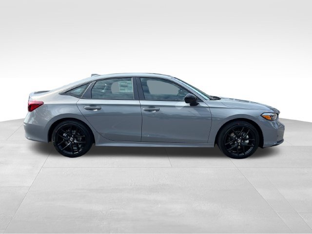 New 2026 Honda Civic Sport image 9