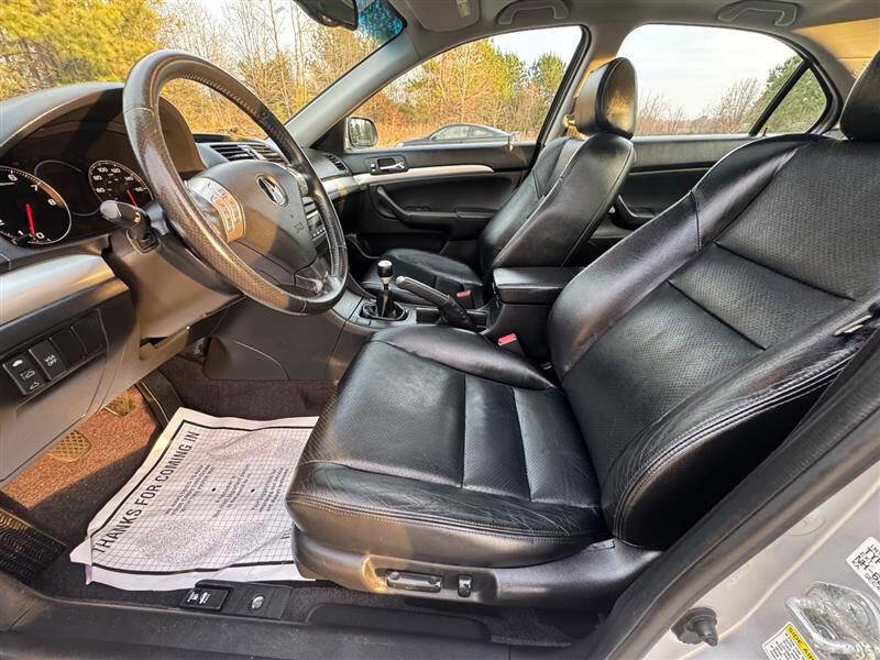 Used 2004 Acura TSX image 12