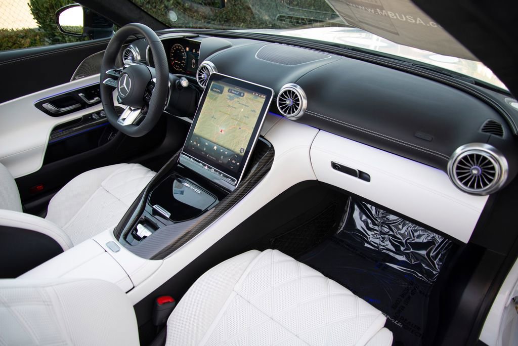 New 2026 Mercedes-Benz SL 63 AMG 4MATIC image 18