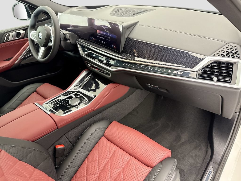 New 2027 BMW X6 xDrive40i w/ Climate Comfort Package AWD/4WD image 16
