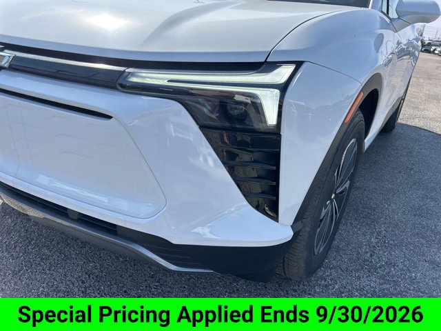 New 2026 Chevrolet Blazer EV LT FWD image 10