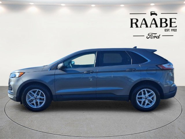 Used 2024 Ford Edge SEL w/ Convenience Package AWD/4WD image 4