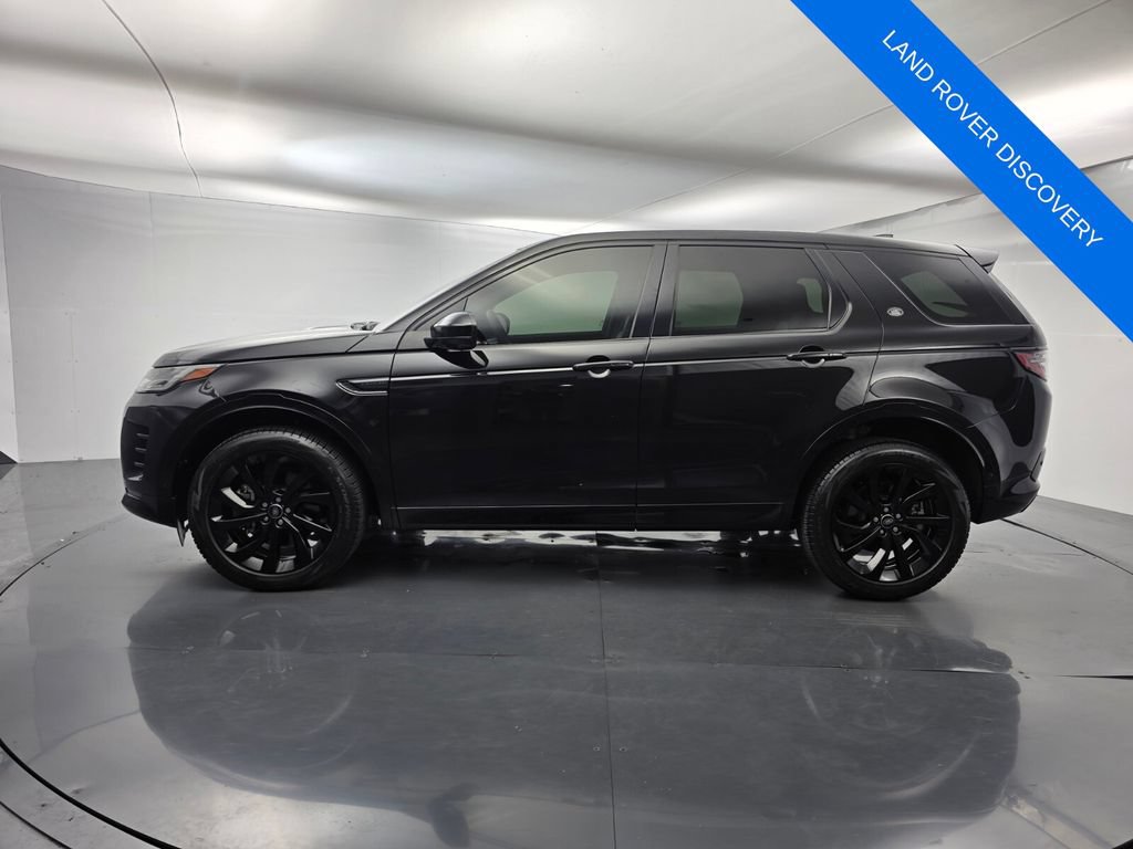 Used 2024 Land Rover Discovery Sport Dynamic SE AWD/4WD image 7