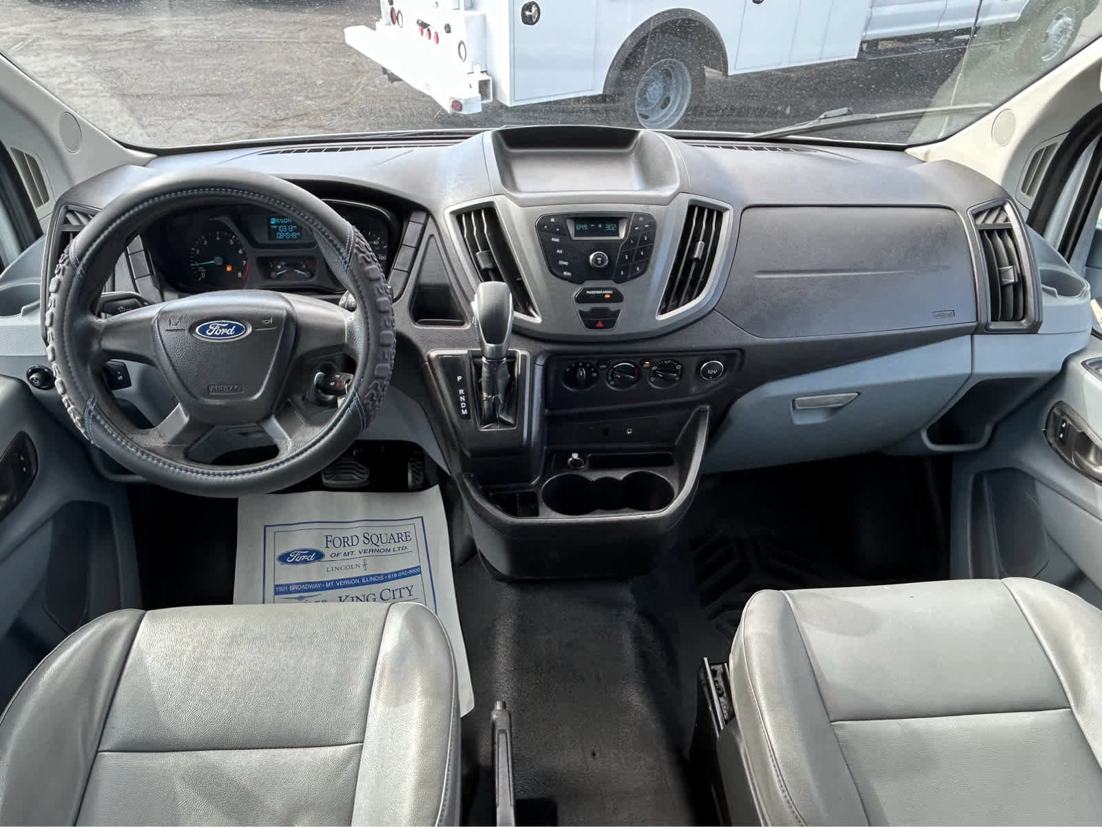 Used 2016 Ford Transit 250 130 Medium Roof image 8