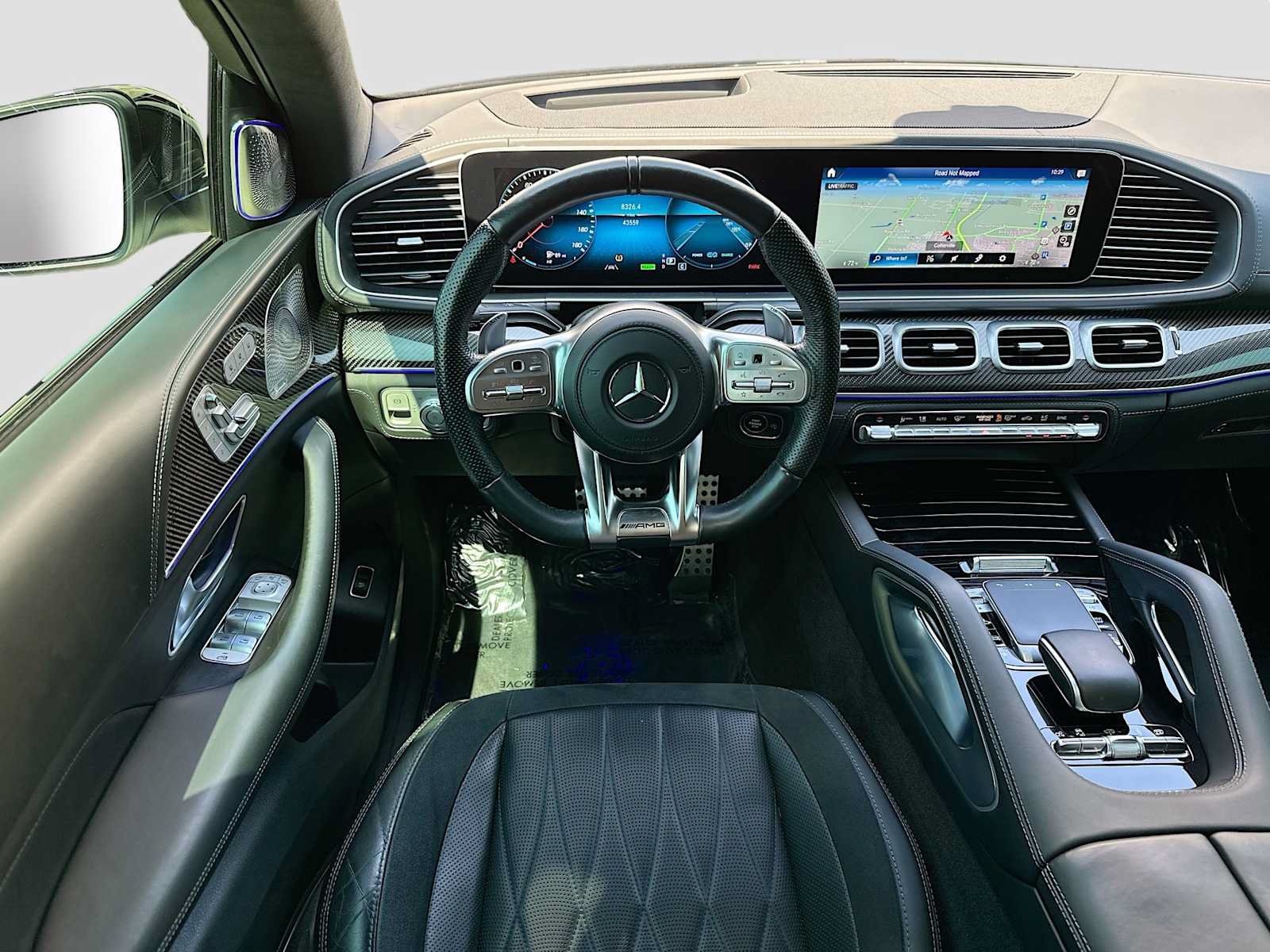 Certified 2022 Mercedes-Benz GLE 53 AMG 4MATIC Coupe image 24