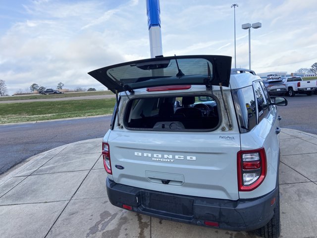 Used 2022 Ford Bronco Sport Big Bend w/ Convenience Package image 52