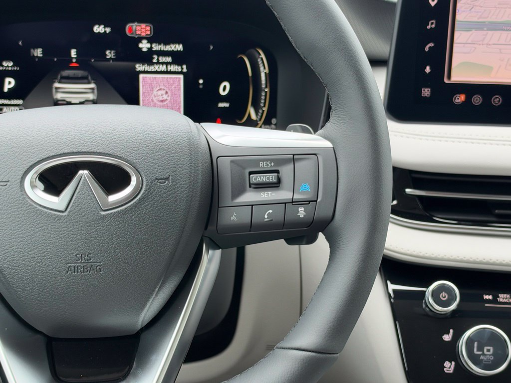 New 2027 INFINITI QX60 Luxe AWD/4WD image 21