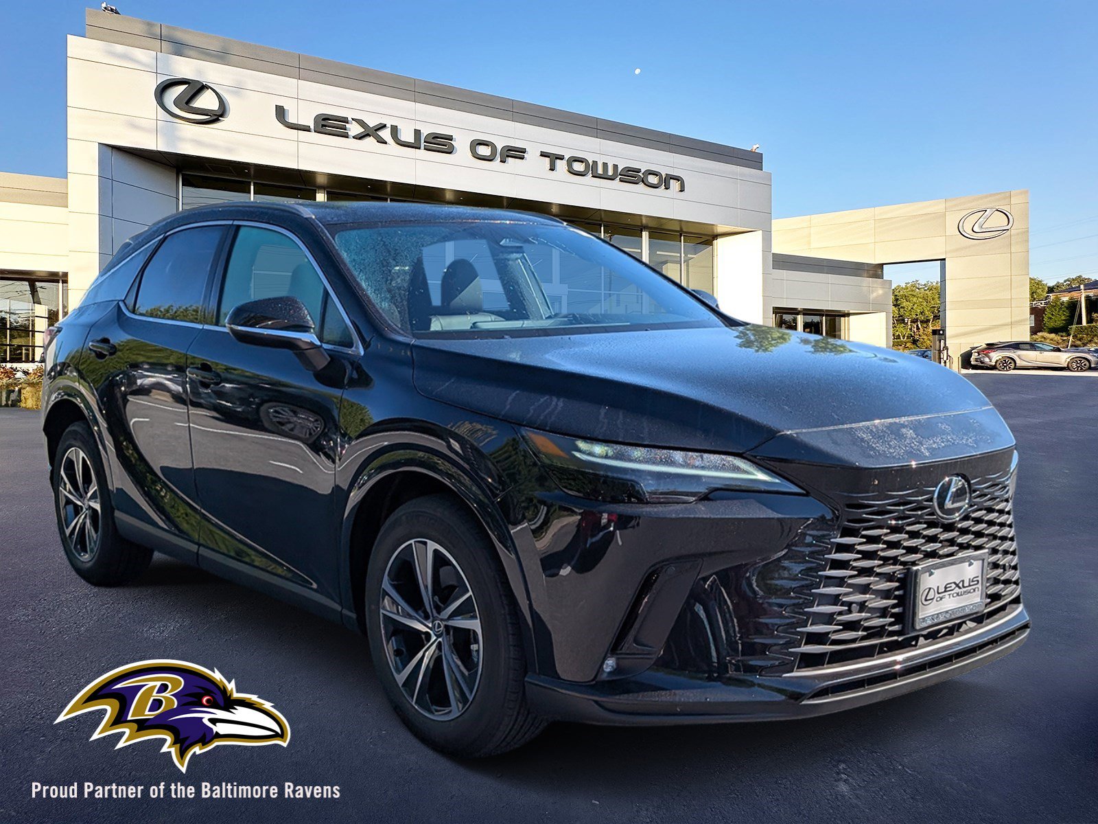 New 2026 Lexus RX 350 Premium AWD/4WD image 1