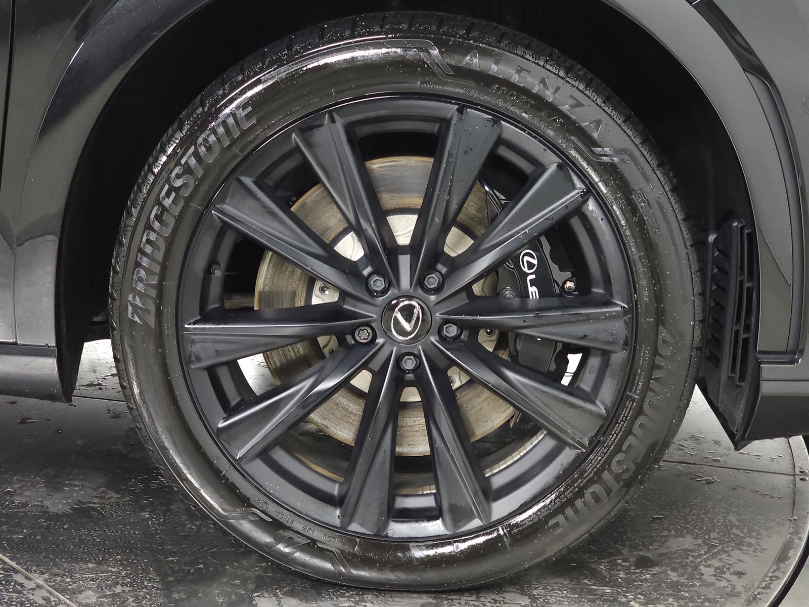 Used 2024 Lexus RX 500h F Sport w/ Convenience Package image 12