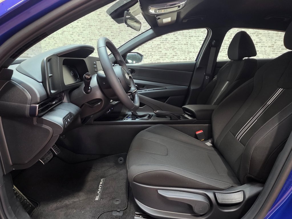New 2026 Hyundai Elantra Sport w/ Cargo Package image 9