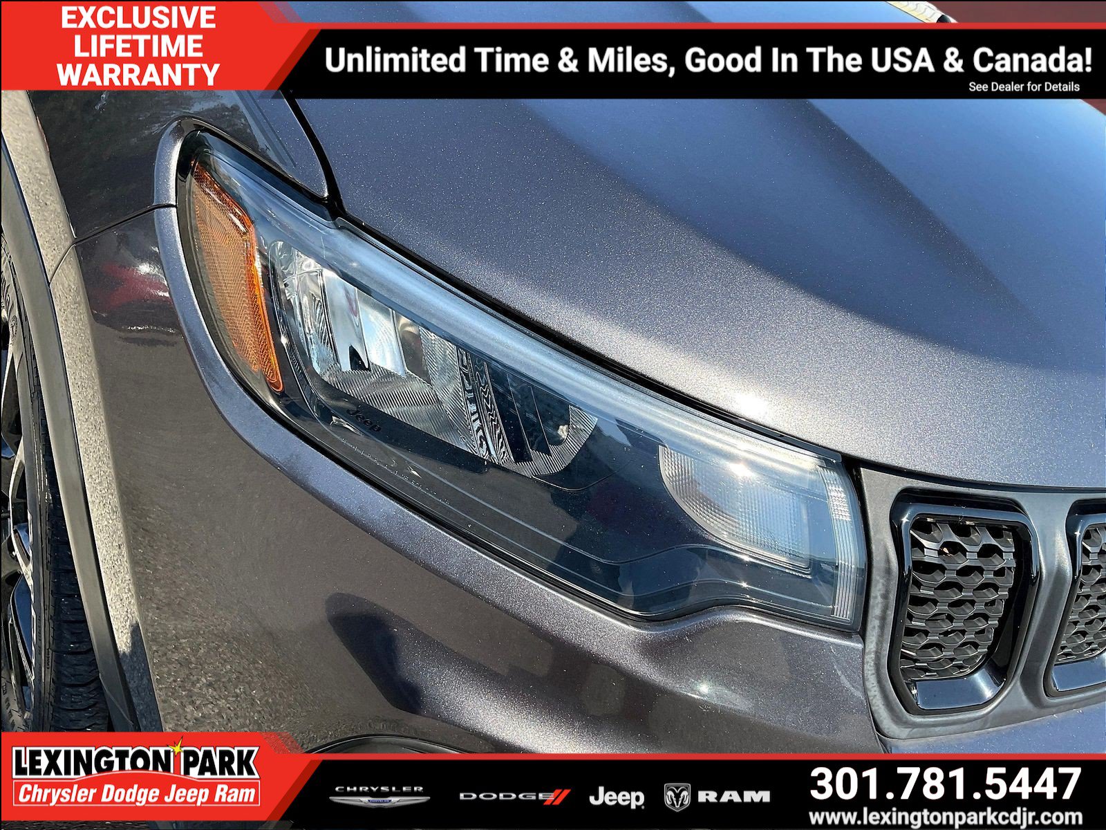 Used 2023 Jeep Compass Latitude w/ Convenience Group AWD/4WD image 30