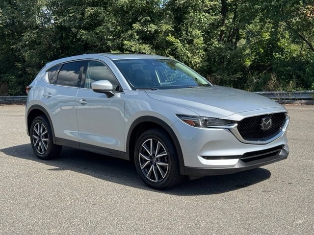 Used 2018 MAZDA CX-5 Grand Touring AWD/4WD image 8