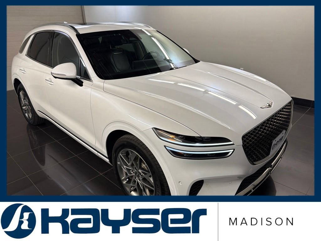 Used 2023 Genesis GV70 2.5T w/ Advanced Package AWD/4WD image 1