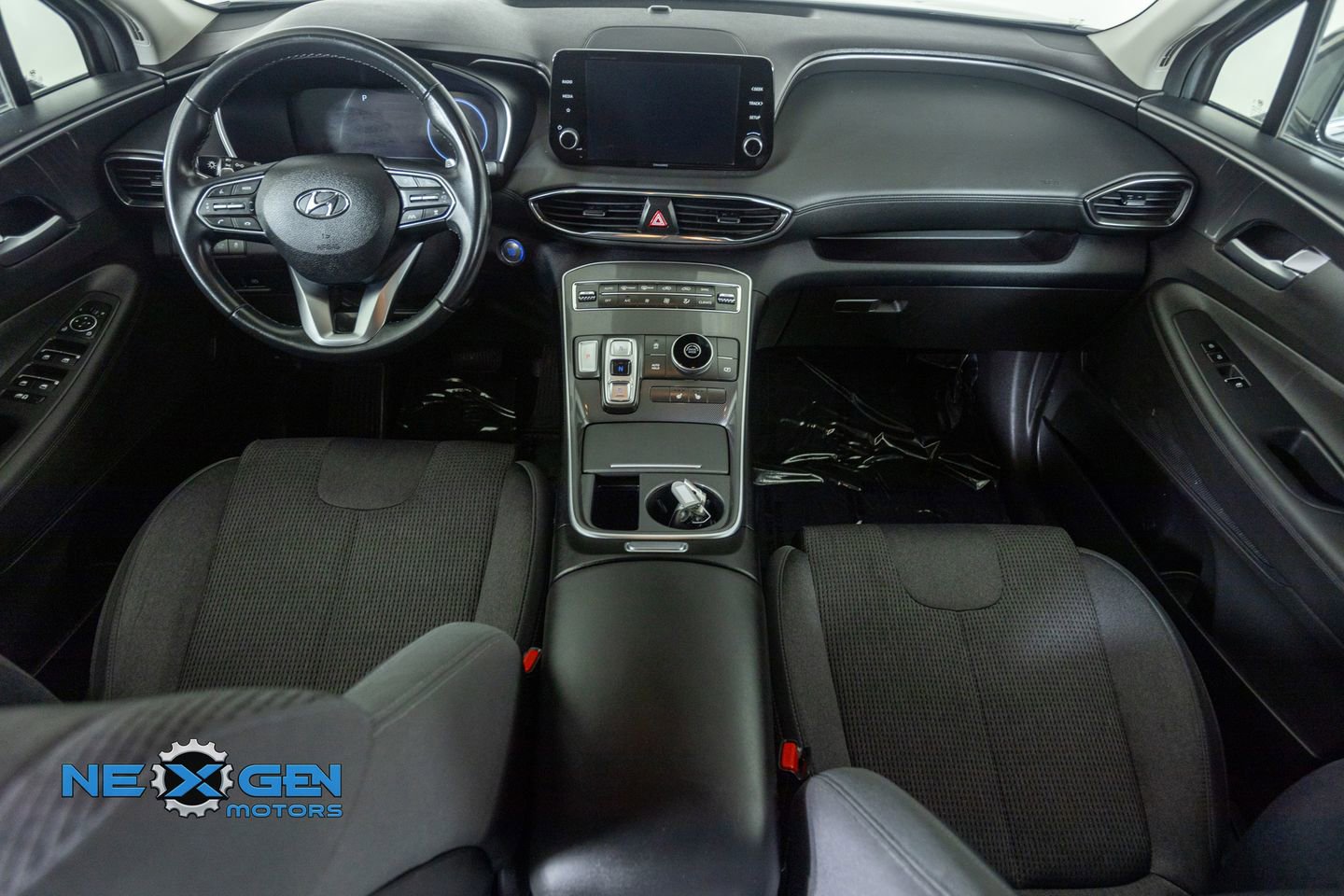 Used 2022 Hyundai Santa Fe SEL w/ Convenience Package image 28