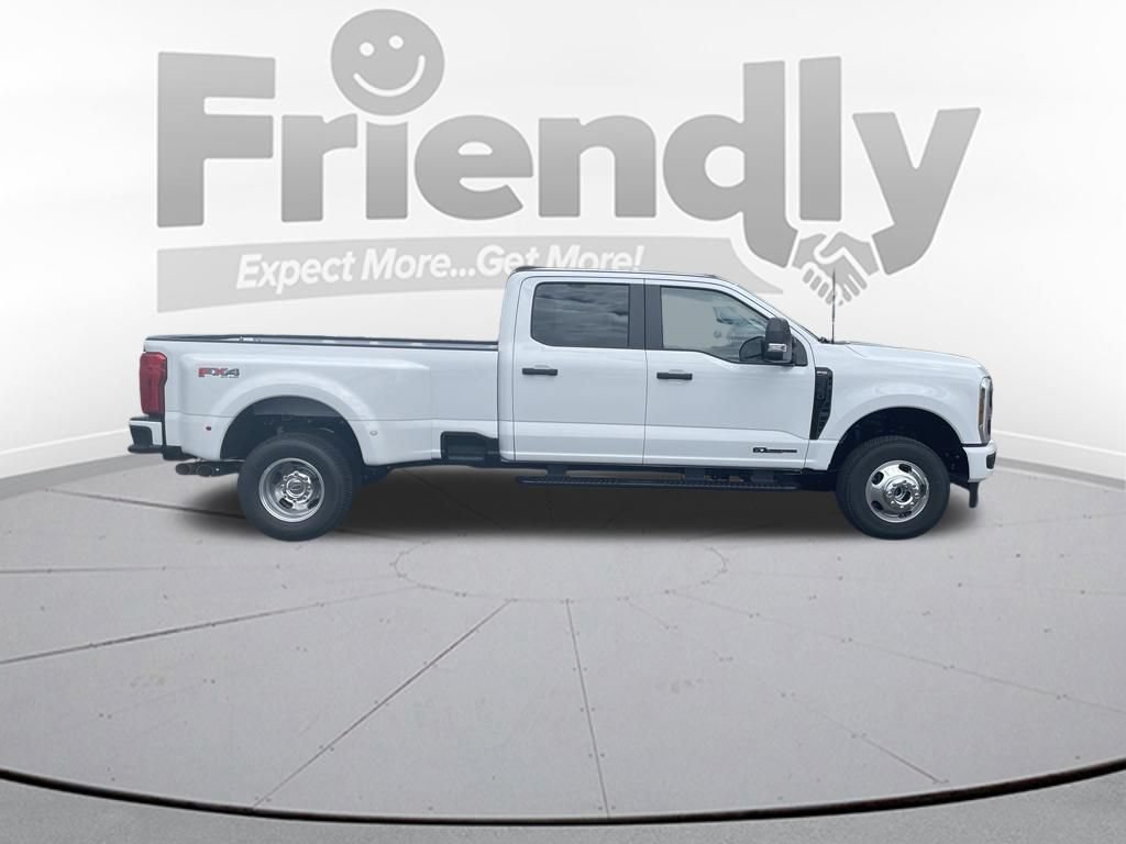 New 2026 Ford F350 XL w/ STX Appearance Package AWD/4WD image 4