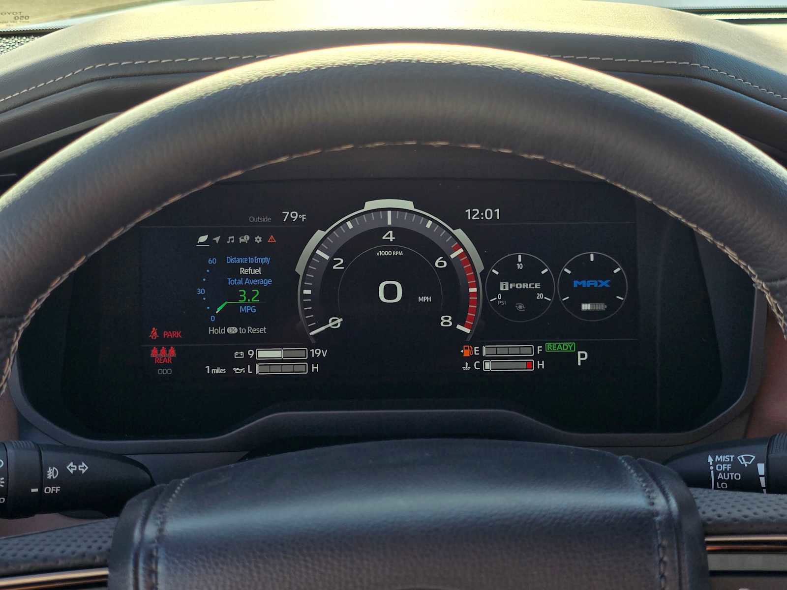 New 2026 Toyota Tundra 1794 Edition image 27