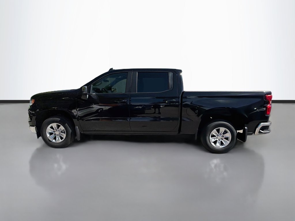 Used 2024 Chevrolet Silverado 1500 LT w/ LPO, Dark Essentials Package RWD image 4