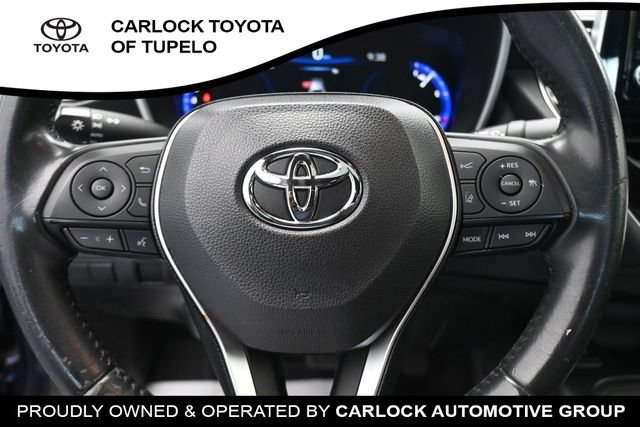 Used 2020 Toyota Corolla XSE FWD image 20