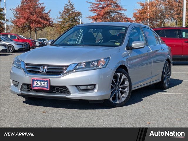 Used 2015 Honda Accord Sport
