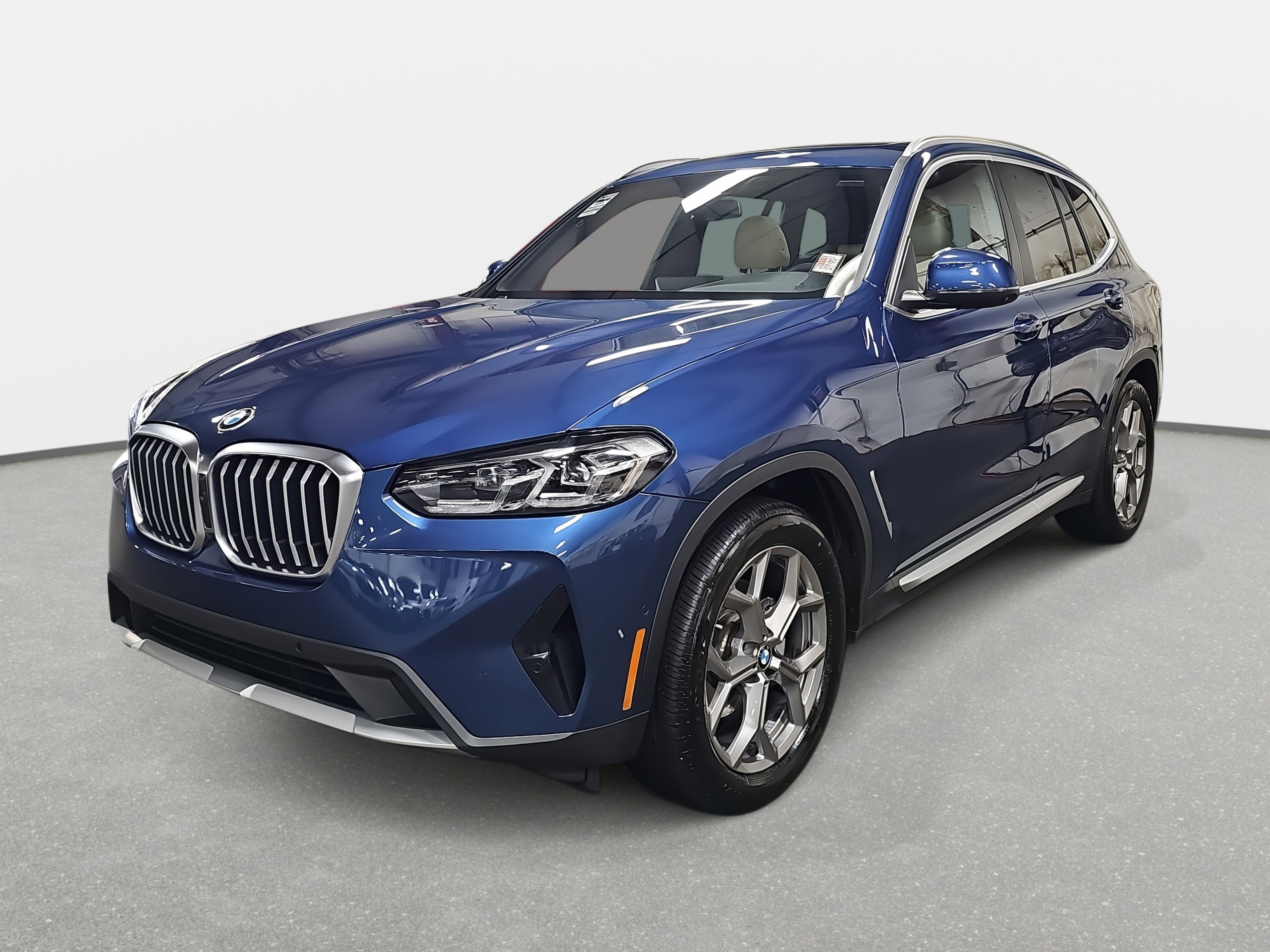 Certified 2023 BMW X3 xDrive30i w/ Premium Package