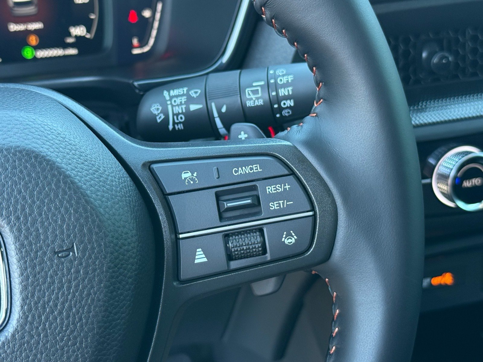 New 2027 Honda CR-V Sport-L image 18