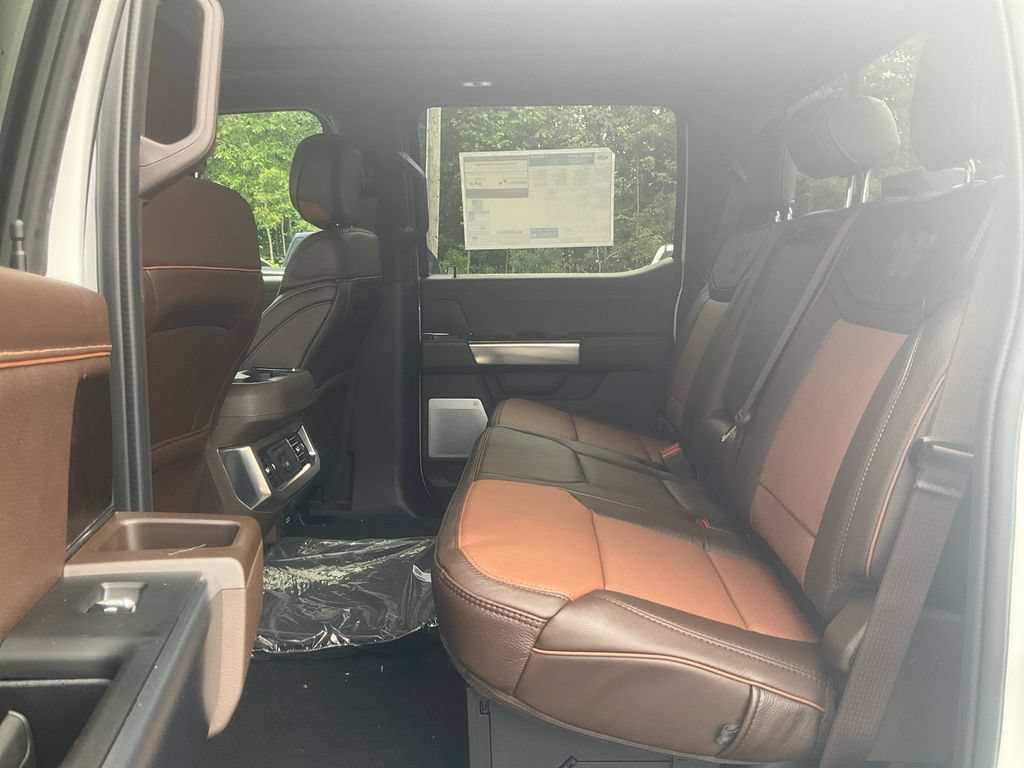 New 2026 Ford F350 King Ranch w/ FX4 Off-Road Package AWD/4WD image 14