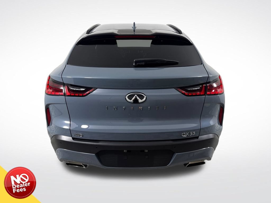 Used 2022 INFINITI QX55 Essential w/ Proactive Package AWD/4WD image 5