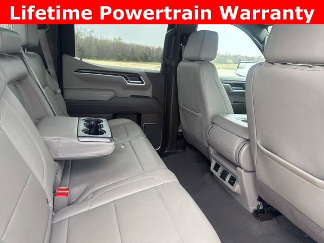 Used 2025 GMC Sierra 1500 SLT image 22