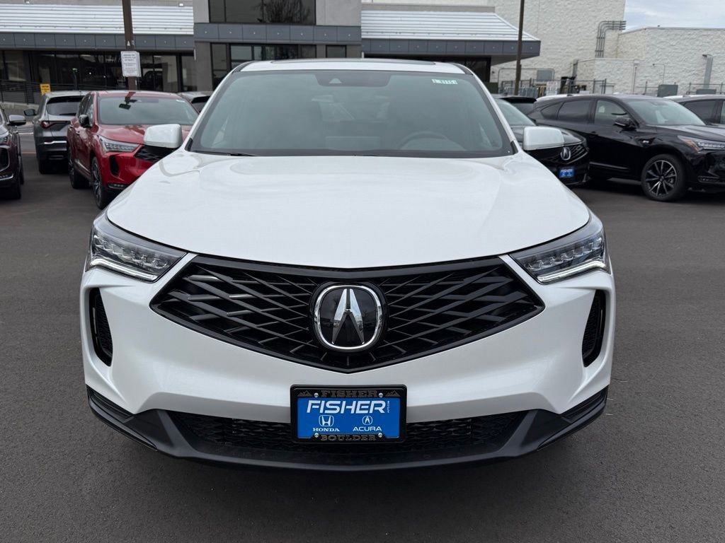 New 2026 Acura RDX SH-AWD image 10