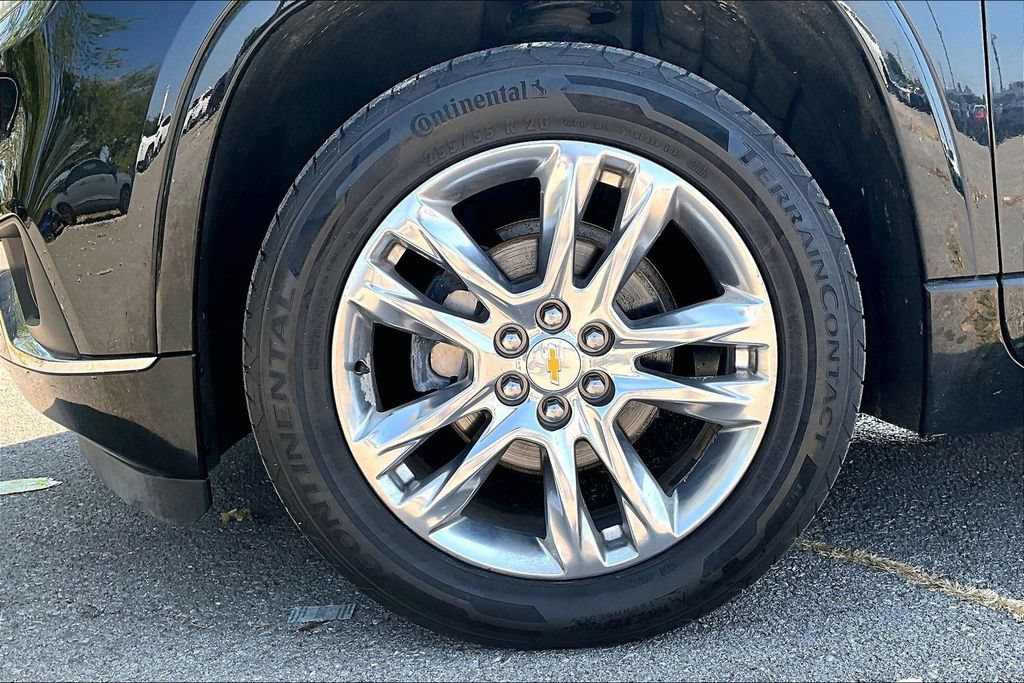 Used 2019 Chevrolet Traverse High Country w/ LPO, Floor Liner Package AWD/4WD image 11