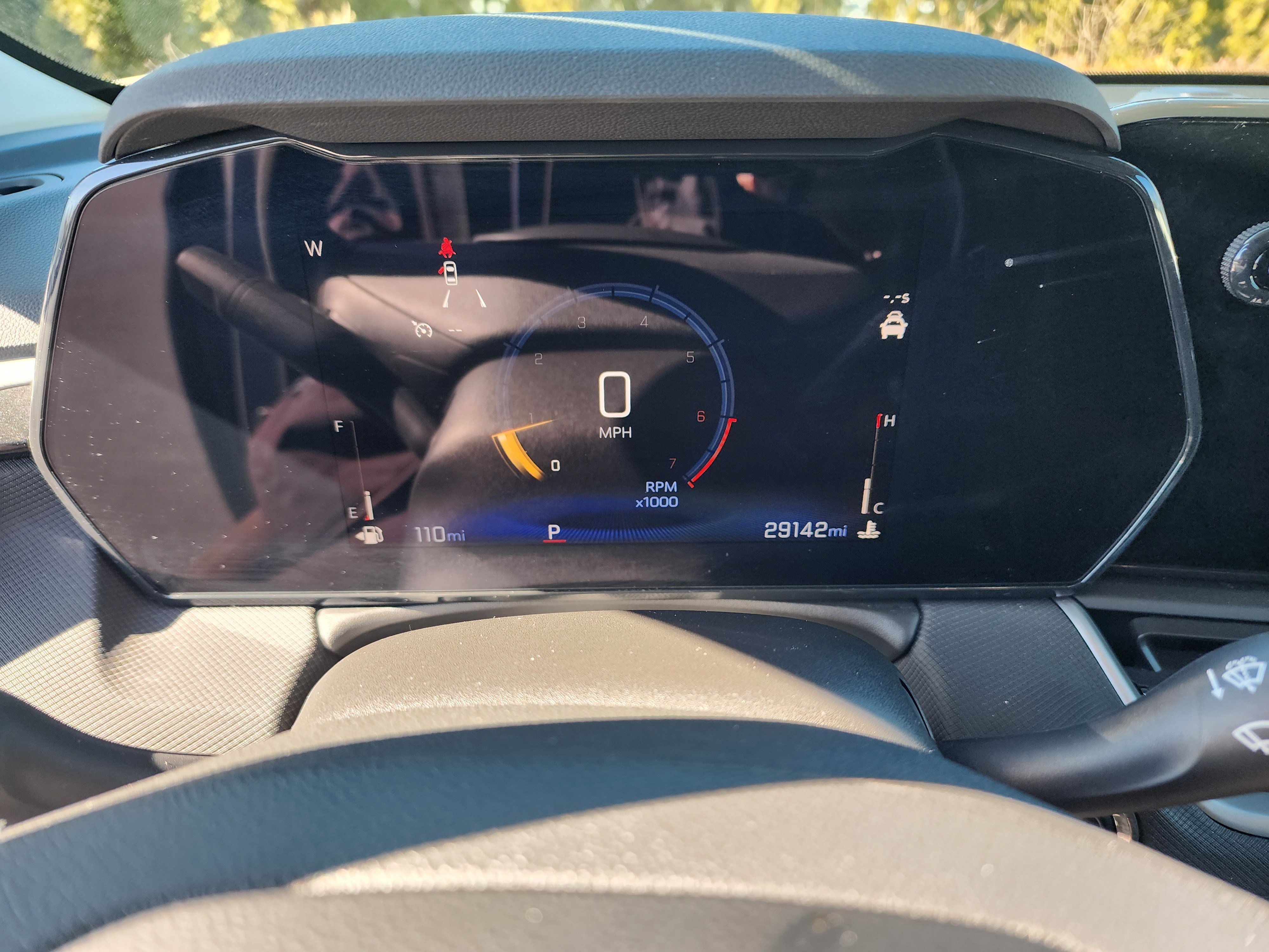 Used 2024 Chevrolet TrailBlazer LS image 28