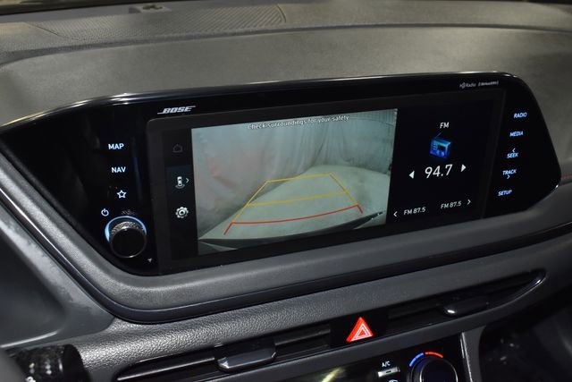 Used 2022 Hyundai Sonata N Line image 16