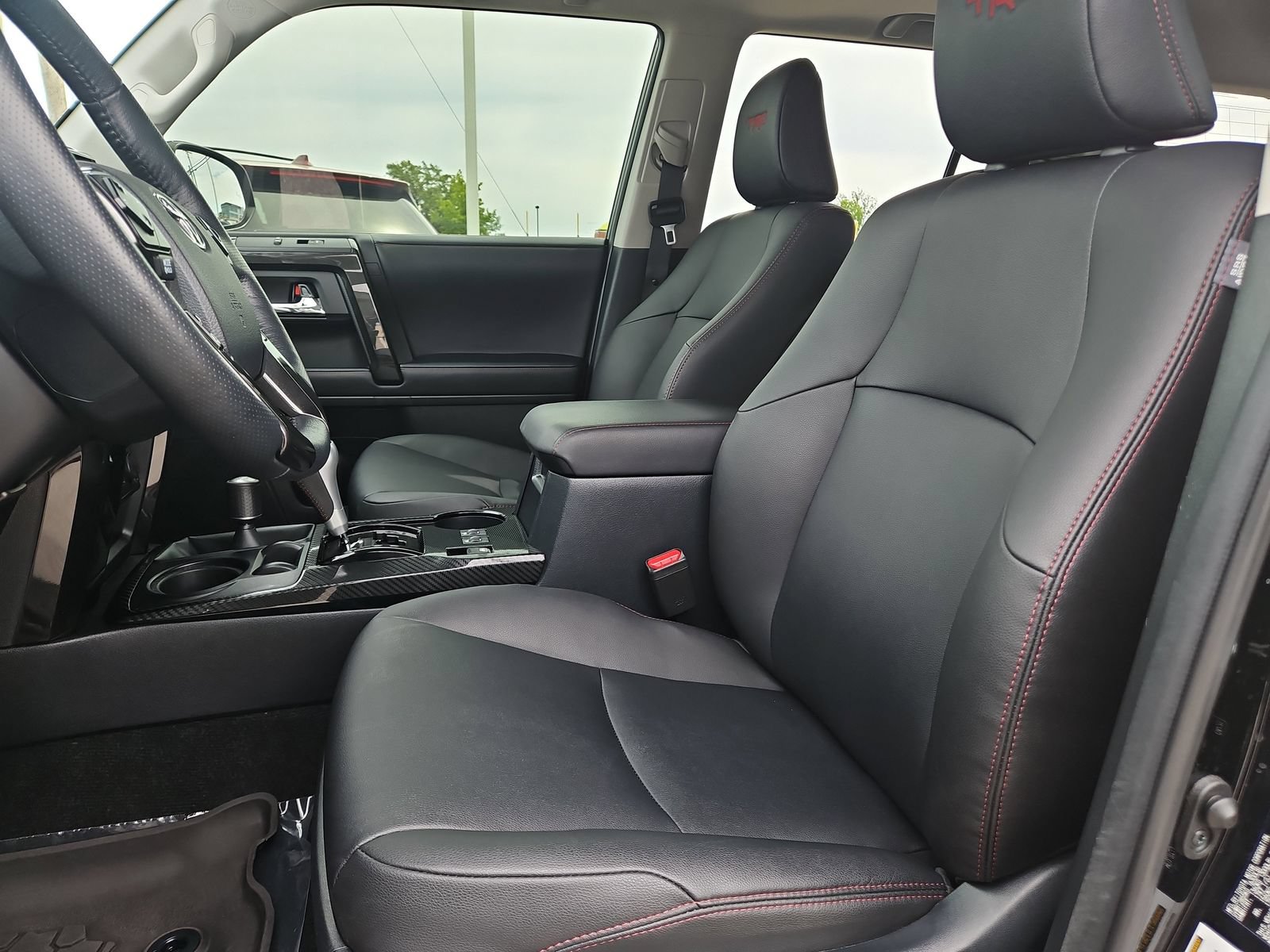 Used 2023 Toyota 4Runner TRD Pro AWD/4WD image 16