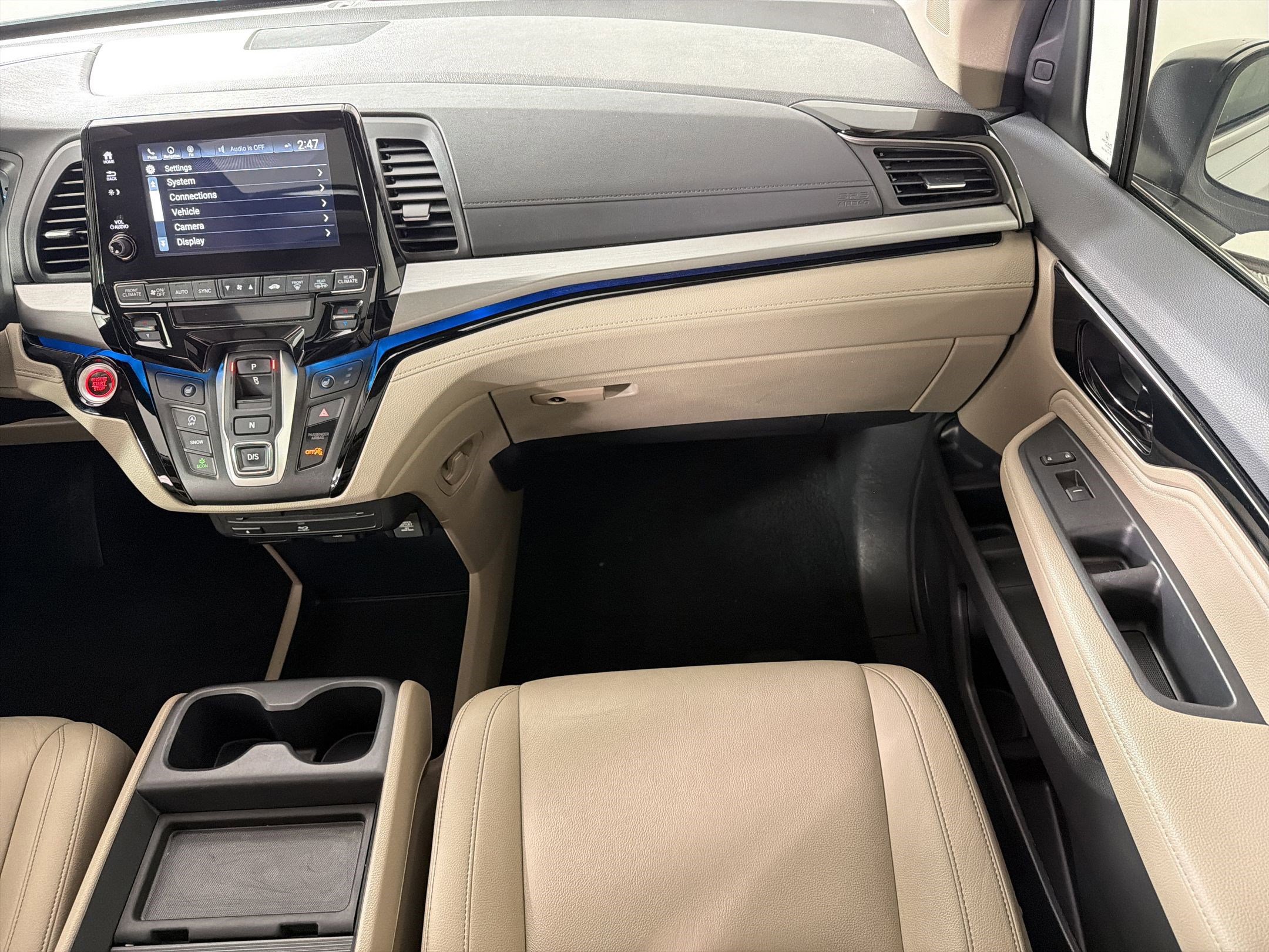 Certified 2023 Honda Odyssey Touring image 27