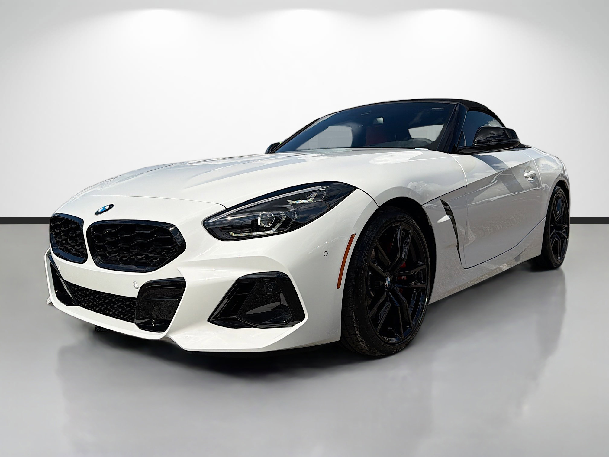 New 2026 BMW Z4 sDrive30i w/ Premium Package image 7