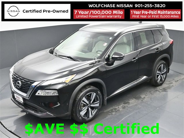 Certified 2023 Nissan Rogue SL w/ SL Premium Package image 29