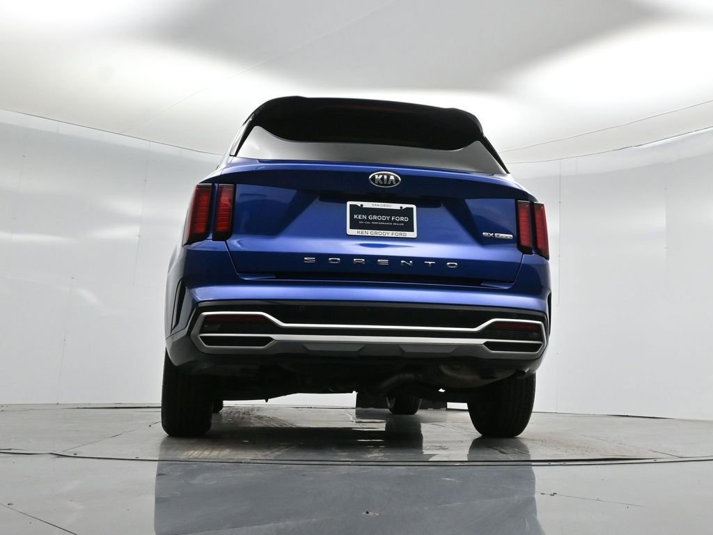 Used 2021 Kia Sorento EX image 52