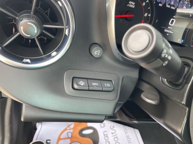 Used 2022 Chevrolet Camaro SS image 33