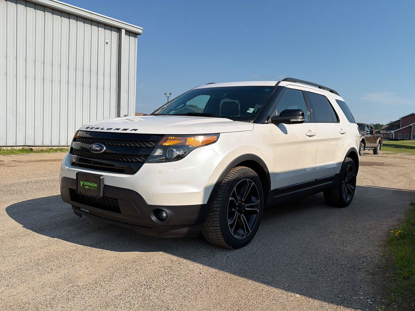 Used 2015 Ford Explorer Sport w/ Equipment Group 401A