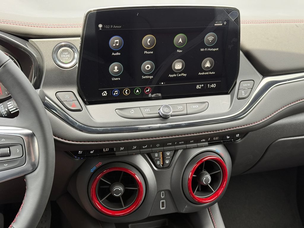 New 2026 Chevrolet Blazer RS w/ Enhanced Convenience Package FWD image 18
