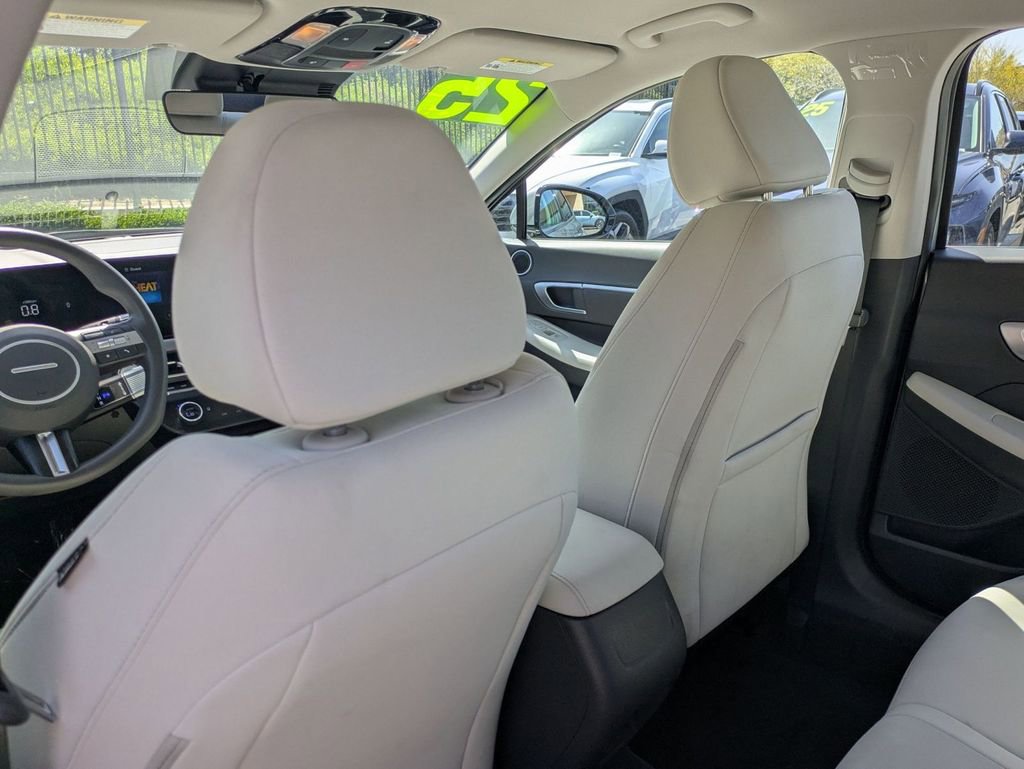 Certified 2025 Hyundai Sonata SEL image 26