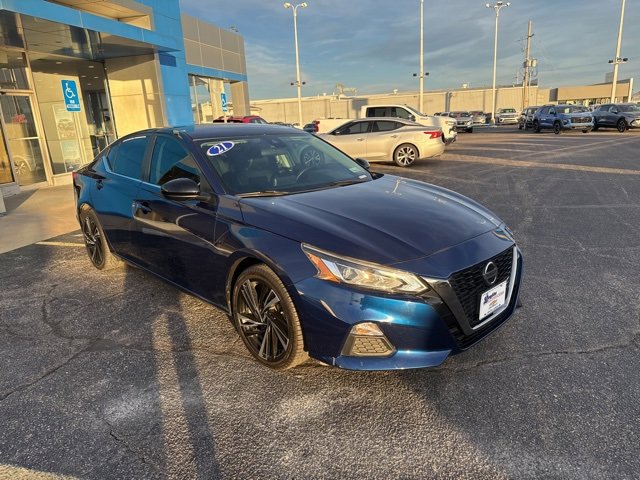 Used 2021 Nissan Altima 2.5 SR image 9