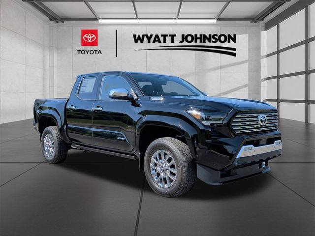 New 2026 Toyota Tacoma Limited AWD/4WD image 7