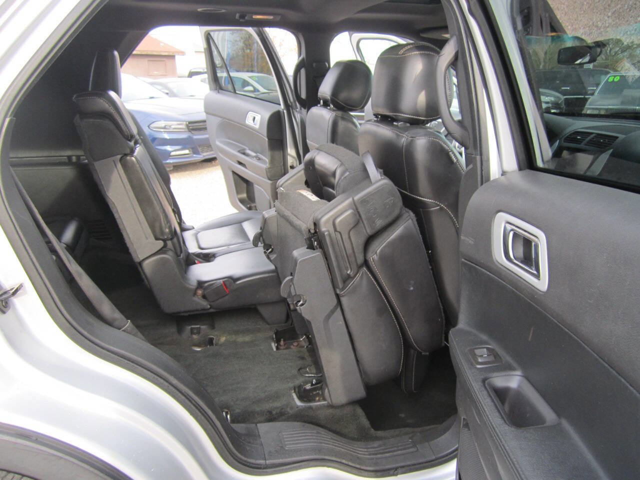 Used 2013 Ford Explorer Sport AWD/4WD image 12