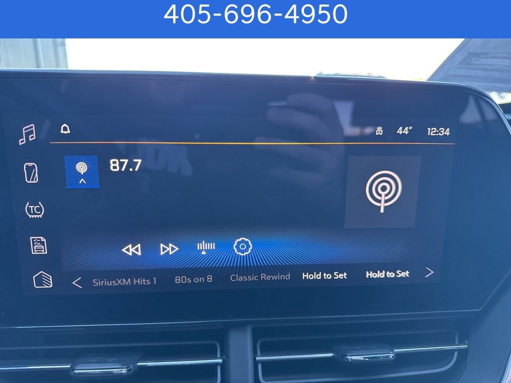 Used 2025 Chevrolet Trax RS w/ Driver Confidence Package image 26